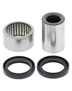 Kit reparatie prindere inferioara amortizor spate (cu rulmenti) All Balls YAMAHA YFZ 450 '04-'13, YFZ 450R '09-'14, YFZ 450X '10-'11, superior YFM 700R RAPTOR '06-'14