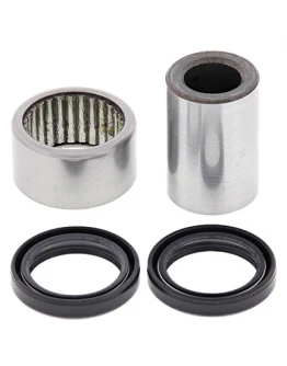 Kit reparatie prindere inferioara amortizor spate (cu rulmenti) All Balls YAMAHA YFZ 450 '04-'13, YFZ 450R '09-'14, YFZ 450X '10-'11, superior YFM 700R RAPTOR '06-'14