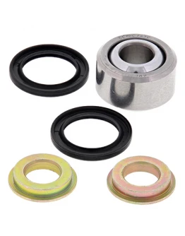 Kit reparatie prindere inferioara amortizor spate (cu rulmenti) All Balls SUZUKI DR200 '86-'88, DR200 SE '96-'16, SP125 '86-'88, SP200 '86-'88