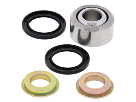 Kit reparatie prindere inferioara amortizor spate (cu rulmenti) All Balls SUZUKI DR200 '86-'88, DR200 SE '96-'16, SP125 '86-'88, SP200 '86-'88
