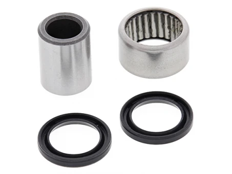 Kit reparatie prindere inferioara amortizor spate (cu rulmenti) All Balls GAS-GAS EC125 '01-'10,EC250 '96-'10,EC450 '03-'09,MC125 '01-'09,MC250 '99-'09,SM125 '03-'09,SM250 '03-'05