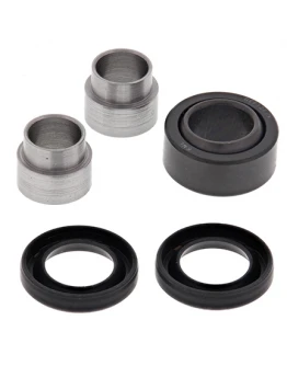Kit reparatie prindere inferioara amortizor spate (cu rulmenti) All Balls HONDA CR 80 '85-'87