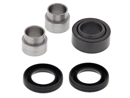 Kit reparatie prindere inferioara amortizor spate (cu rulmenti) All Balls HONDA CR 80 '85-'87