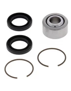 Kit reparatie prindere superioara amortizor spate (cu rulmenti) All Balls SUZUKI RM 125/250 '87-'90, RMX 250 '89-'90