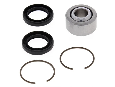 Kit reparatie prindere superioara amortizor spate (cu rulmenti) All Balls SUZUKI RM 125/250 '87-'90, RMX 250 '89-'90