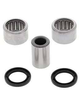 Kit reparatie prindere inferioara amortizor spate (cu rulmenti) All Balls SUZUKI RM 85 (04)