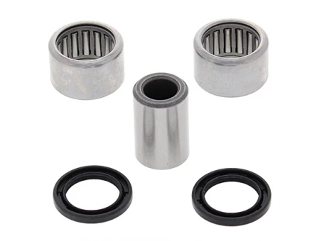 Kit reparatie prindere inferioara amortizor spate (cu rulmenti) All Balls SUZUKI RM 85 (04)