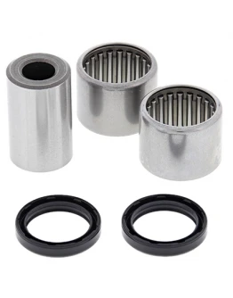 Kit reparatie prindere inferioara amortizor spate (cu rulmenti) All Balls CAN-AM DS 450 '08-'12, HONDA TRX 350FE/FM/TE/TM '02-'05