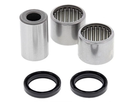 Kit reparatie prindere inferioara amortizor spate (cu rulmenti) All Balls CAN-AM DS 450 '08-'12, HONDA TRX 350FE/FM/TE/TM '02-'05