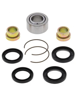 Kit reparatie prindere superioara amortizor spate (cu rulmenti) All Balls SUZUKI DRZ 400 '00-'14, RM 125/250 '96-'00