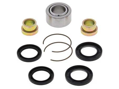 Kit reparatie prindere superioara amortizor spate (cu rulmenti) All Balls SUZUKI DRZ 400 '00-'14, RM 125/250 '96-'00