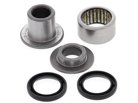 Kit reparatie prindere superioara amortizor spate (cu rulmenti) All Balls HONDA CR 80/85 '96-'07, CRF 150 '07-'09, XR 650R '00-'07