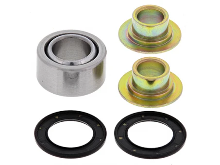 Kit reparatie prindere inferioara amortizor spate (cu rulmenti) All Balls TM EN 125/250 '96-'04, MX 125/250 '96-'04, SMX 125 '05-'06, SMX 450F '05-'06