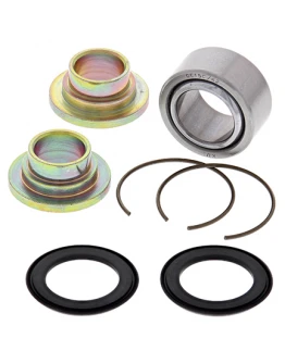 Kit reparatie prindere superioara amortizor spate (cu rulmenti) All Balls KTM SX125/250 '02-'11,SX85 '03-'15,SXF250 '05-'10,SXF450 '07-'10,EXCF350 '13-'15,SX450/505 ATV '09-'10, EXC '17-'22 250/300 2T TPI