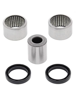 Kit reparatie prindere inferioara amortizor spate (cu rulmenti) All Balls HUSQVARNA CR/WR 125 (09), SM 450/510R '08-'09, TC/TE 250 '08-'13