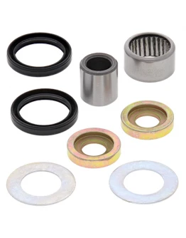 Kit reparatie prindere inferioara amortizor spate (cu rulmenti) All Balls SUZUKI RMZ 250 '10-'16, RMZ 450 '10-'16
