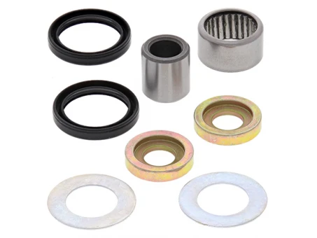 Kit reparatie prindere inferioara amortizor spate (cu rulmenti) All Balls SUZUKI RMZ 250 '10-'16, RMZ 450 '10-'16
