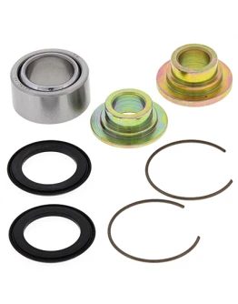 Kit reparatie prindere superioara amortizor spate (cu rulmenti) All Balls / DOLNE KTM SX 50 MINI '08-'15, PRO JR '07-'09