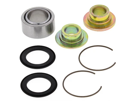 Kit reparatie prindere superioara amortizor spate (cu rulmenti) All Balls / DOLNE KTM SX 50 MINI '08-'15, PRO JR '07-'09