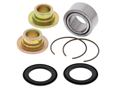 Kit reparatie prindere superioara amortizor spate (cu rulmenti) All Balls KTM SX 125/250 '12-'22, SXF 250/350/450 '11-'22 ( PDS )