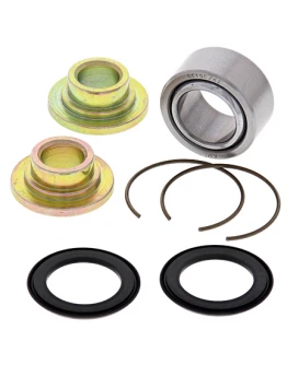 Kit reparatie prindere superioara amortizor spate (cu rulmenti) All Balls / DOLNE KTM SX 50 '06-'19, PRO JR '02-'06