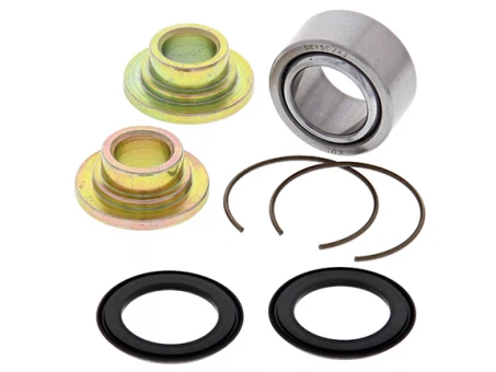 Kit reparatie prindere superioara amortizor spate (cu rulmenti) All Balls / DOLNE KTM SX 50 '06-'19, PRO JR '02-'06