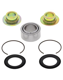 Kit reparatie prindere superioara amortizor spate (cu rulmenti) All Balls / DOLNE KTM SX 65 '09-'14