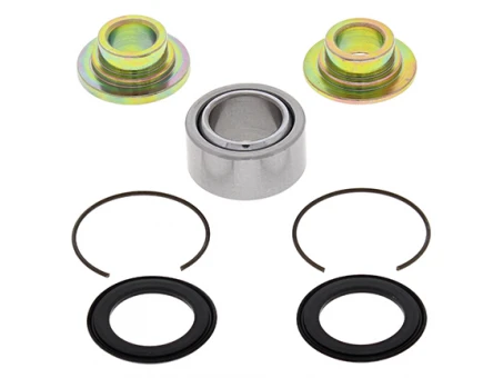 Kit reparatie prindere superioara amortizor spate (cu rulmenti) All Balls / DOLNE KTM SX 65 '09-'14