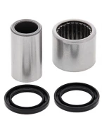Kit reparatie prindere inferioara amortizor spate (cu rulmenti) All Balls YAMAHA YFM 700 RAPTOR '06-'14