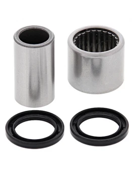Kit reparatie prindere inferioara amortizor spate (cu rulmenti) All Balls YAMAHA YFM 700 RAPTOR '06-'14