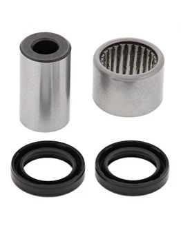 Kit reparatie prindere inferioara amortizor spate (cu rulmenti) All Balls HONDA CRF125F 14-18, CRF125FB 14-18