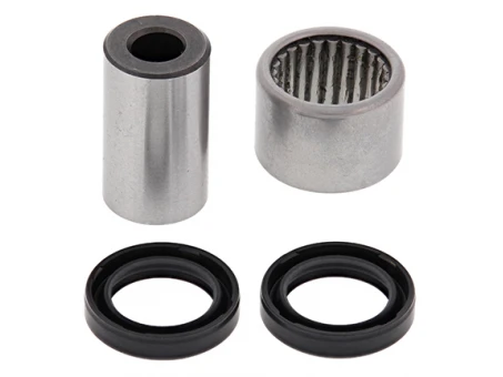 Kit reparatie prindere inferioara amortizor spate (cu rulmenti) All Balls HONDA CRF125F 14-18, CRF125FB 14-18