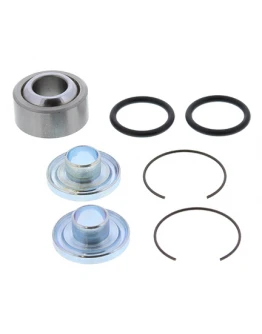 Kit reparatie prindere superioara amortizor spate (cu rulmenti) All Balls BETA RR 2T 250/300 13-18, RR 4T 250 05-07, RR 4T 350 11-17, HUSQVARNA CR/WR/TC/TE