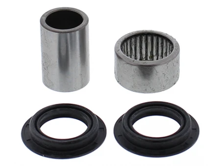 Kit reparatie prindere inferioara amortizor spate (cu rulmenti) All Balls KAWASAKI KLR 650 (KL650 A) 87-07, KLR 650 (KL650 B) TENGAI 90-91, KLR 650 (KL650) 08-18