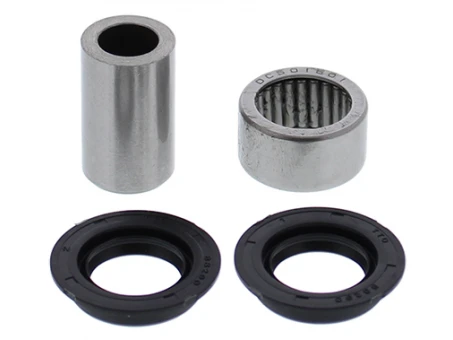 Kit reparatie prindere inferioara amortizor spate (cu rulmenti) All Balls KAWASAKI KL250 SUPER SHERPA 00-10