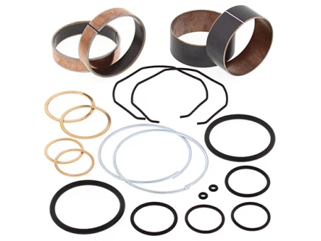 Kit cuzineti furca fata All Balls HONDA CR125R '97-'07,KAWASAKI KX125/250 '96-'01,YAMAHA YZ125/250 '96-'03,YZF250 '01-'03
