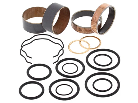 Kit cuzineti furca fata All Balls HONDA CR250R (95),SUZUKI RM125 '84-'88,RM250 '83-'88,YAMAHA TT600 '85-'86,YZ125/250 '93-