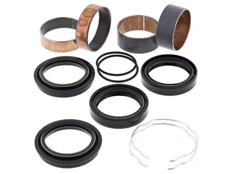 Kit cuzineti si simeringuri  furca fata All Balls HONDA CBR 900RR '93-'97, VTX1300 '10-'15, GL1800 GOLD WING '01-'11