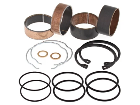 Kit cuzineti furca fata All Balls HONDA CBR600RR '13-'18, KAWASAKI Z1000 '14-'16, ZX6R '13-'18, SUZUKI GSXR600/750 '11-'17