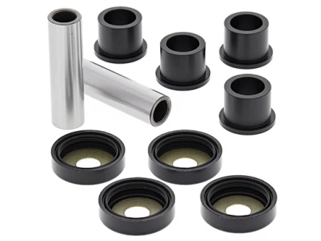 Kit reparatie brat fata inferior (A-Arm) All Balls YAMAHA RAPTOR YFM 350 '04-'13, YFM 660/700R '01-'05, GÓRNEGO YFM 350 '04-'13, YFZ 450