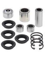 Kit reparatie brat fata superior/inferior (A-Arm) All Balls KAWASAKI KSF 250 MOJAVE '87-'04, KEF 300 LAKOTA '95-'03