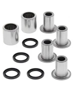 Kit reparatie brat fata superior (A-Arm) All Balls ARCTIC CAT DVX 400 '04-'08, KAWASAKI KFX 400 '03-'06, SUZUKI LTZ 400 '03-'13