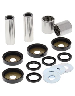 Kit reparatie brat fata inferior (A-Arm) All Balls SUZUKI LTZ 400 '03-'09, ARCTIC CAT DVX 400