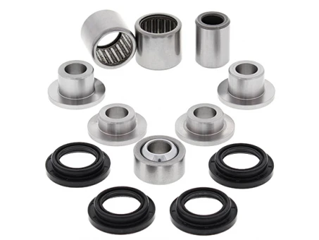 Kit reparatie brat fata inferior (A-Arm) All Balls KAWASAKI KVF 650/750, SUZUKI LTV 700