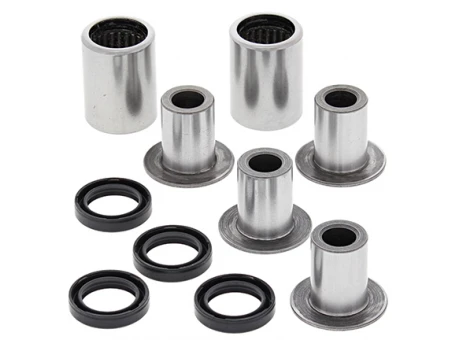 Kit reparatie brat fata superior/inferior (A-Arm) All Balls SUZUKI LTR 450 '06-'11