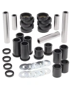Kit reparatie suspensie spate independenta (brate A-Arm) All Balls SUZUKI LTA 450X KING QUAD '08-'10