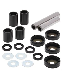 Kit reparatie suspensie spate (prindere brat la fuzeta) All Balls SUZUKI LTA 450X KING QUAD '08-'10