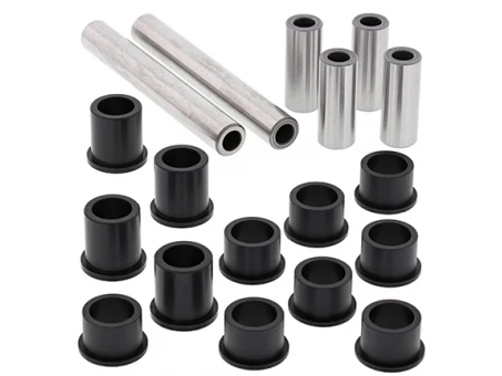 Kit reparatie brate fata superioare si inferioare (A-Arm) All Balls – set complet pentru tot trenul fata KAWASAKI BRUTE FORCE KVF 650 '06-'13, KVF 750 '05-'11