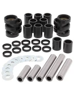 Kit reparatie suspensie spate independenta (brate A-Arm) All Balls SUZUKI KING QUAD LTA 750X '08-'15, LTA 500X '09-'16