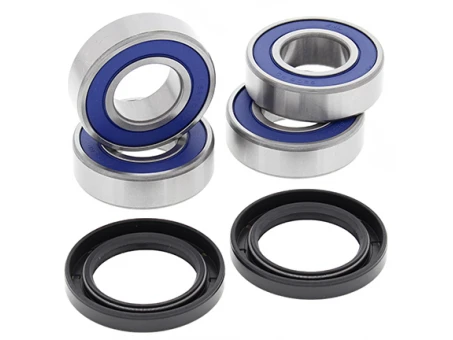 Kit reparatie suspensie spate independenta (brate A-Arm) All Balls CAN-AM COMMANDER 800/1000 '11-'14